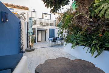 BluehousePortixol in Palma, Mallorca Westen für 4 