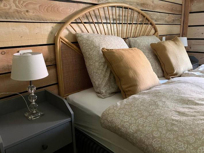 Gîte pour 4 personnes, avec vue et jardin dans Bruyères - 3