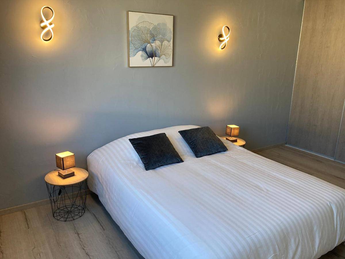 Appartement entier, Apartment in Thierville-sur-Meuse, Verdun