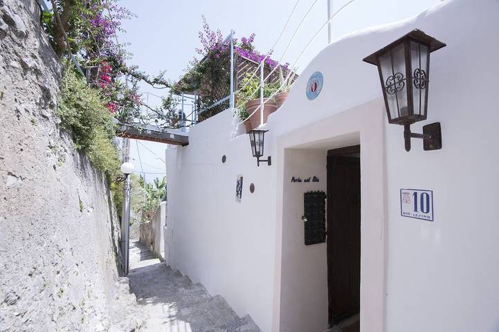 Villa per 7 persone, con idromassaggio e giardino - 1