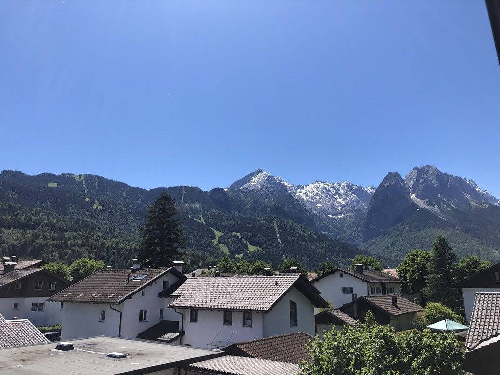 Ferienhaus mit 4 Schlafzimmer in Garmisch-Partenkirchen, Bayerische Alpen