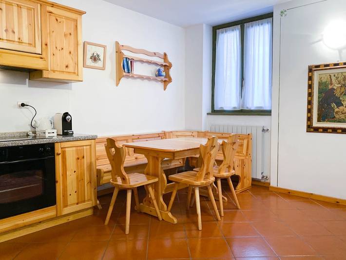 Apartamento entero, Qui e Ora House - AffittiPontediLegno in Ponte di Legno (Town), Ponte di Legno