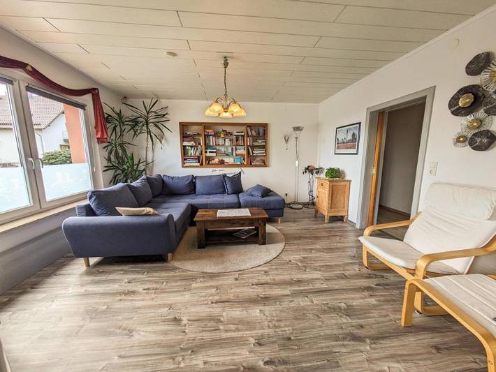 Ferienwohnung für 5 Personen in Oberthal