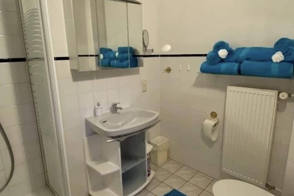 Ganze Wohnung, Ferienwohnung Am Franziskanergarten \"Apartment Scharfreuter\" mit Balkon in Bad Tölz, Tölzer Land