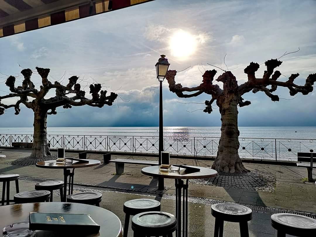 Ganze Ferienwohnung, Weinhaus Hanser - 2,5 Zimmer Ferienwohnung in Meersburg, Region Bodensee-Oberschwaben