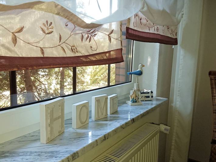 Ferienwohnung für 4 Personen, mit Terrasse und Garten in Wiesmoor - 4