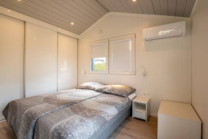 Ferienwohnung für 4 Personen, mit Balkon/Terrasse und Balkon sowie Terrasse und Garten in Niederösterreich - 3