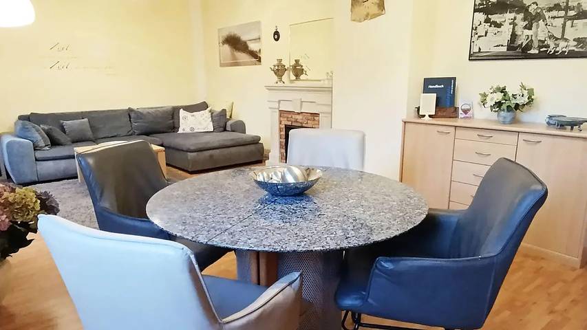 Ferienhaus für 5 Personen, mit Garten in Laboe - 4