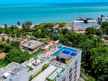 view of accommodation