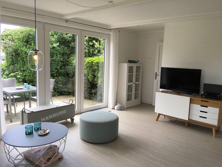 Ferienhaus für 5 Personen, mit Terrasse auf Föhr - 4