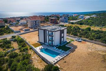 Apartament Wakacyjny dla 5 osoby w Novalja, Pag (Wyspa), Zdjęcie 2