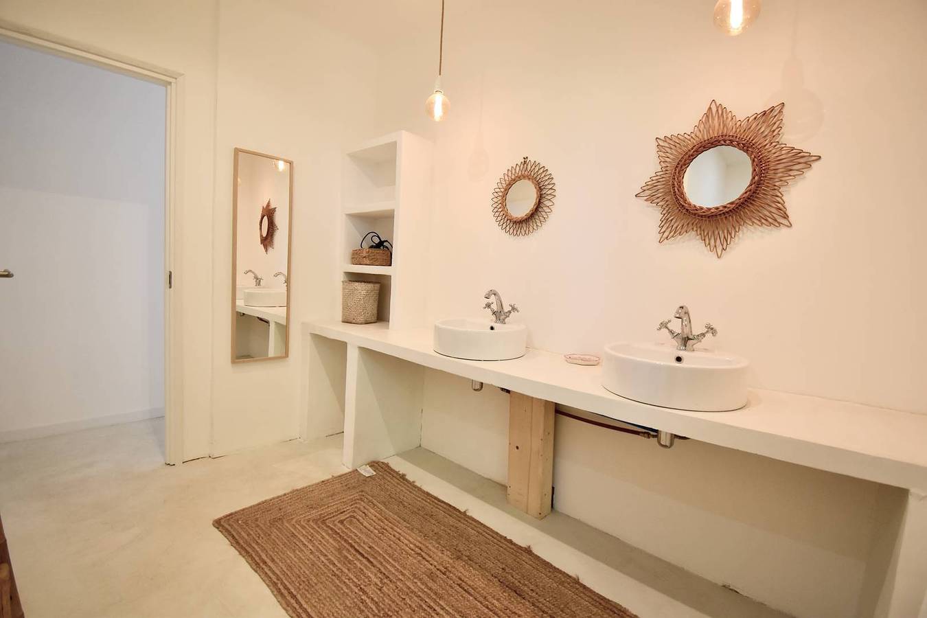 Appartement de vacances entier, Leucate Plage - Villa T6 à 200 m de la plage - Wifi in Leucate-Plage, Leucate