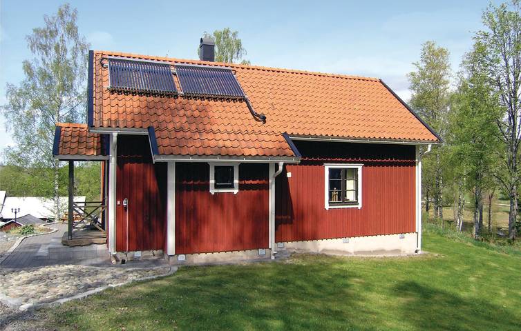 Ferienhaus für 5 Personen mit Terrasse in Jönköpings län