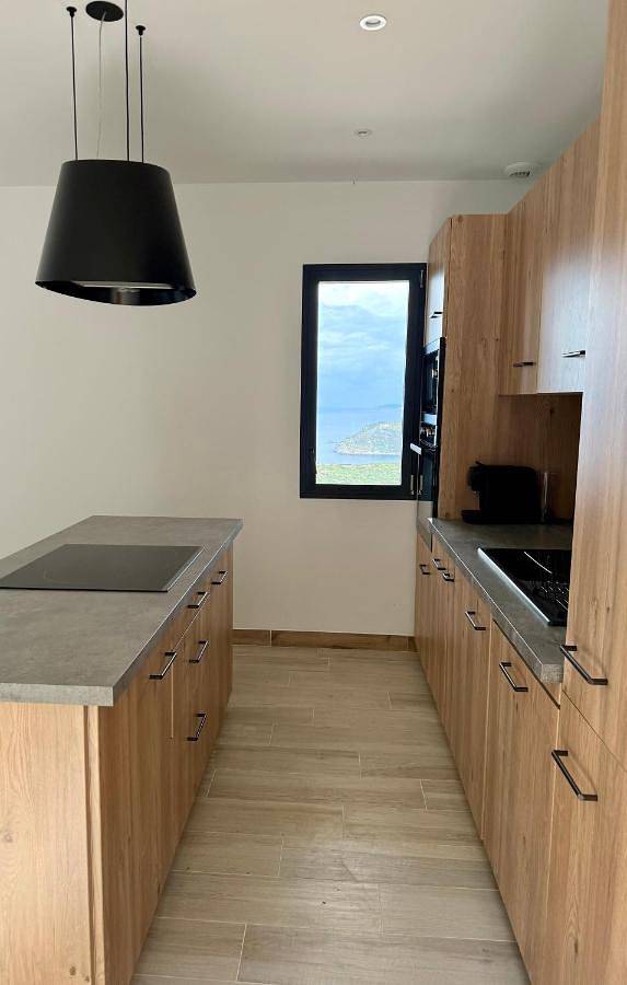 Gîte pour 4 personnes, avec terrasse et vue à Villanova - 3