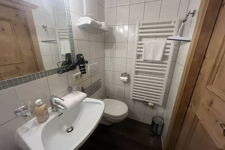Ganze Wohnung, Seebichlhof 4 - Horn in Kitzbühel, Hohe Salve