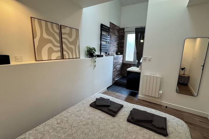 Gîte pour 3 personnes à Sandillon - 4