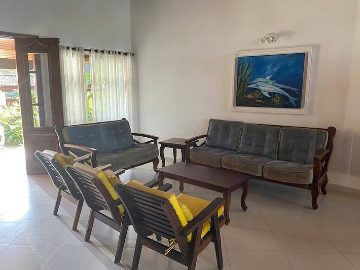 Ferienhaus für 15 Personen, mit Garten in Brasilien