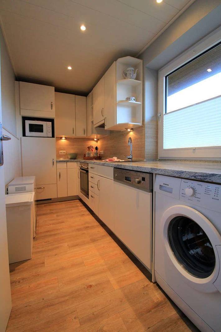 Ganze Ferienwohnung, FeWo "Wattwurm"Eg in St. Peter-Bad, St. Peter-Ording