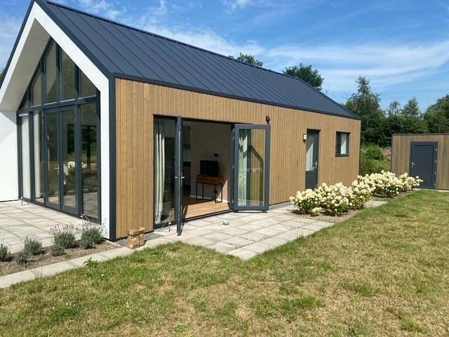 De Kremmer — Bungalow Gagel | 4 Personen in Drenthe