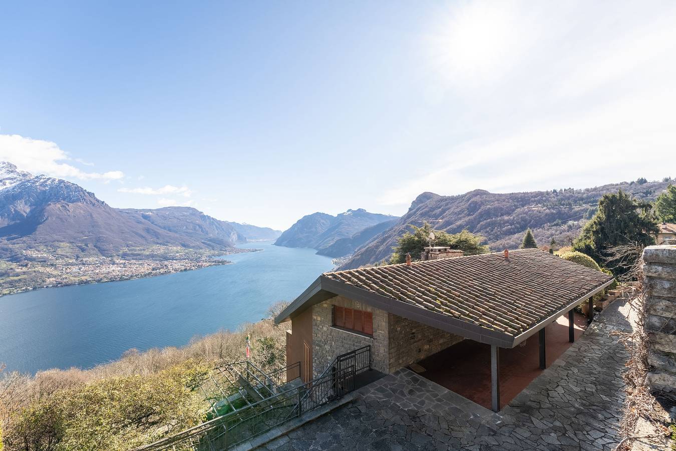 Villa Bellavista Lakeview & Pool in Civenna, Comune di Bellagio