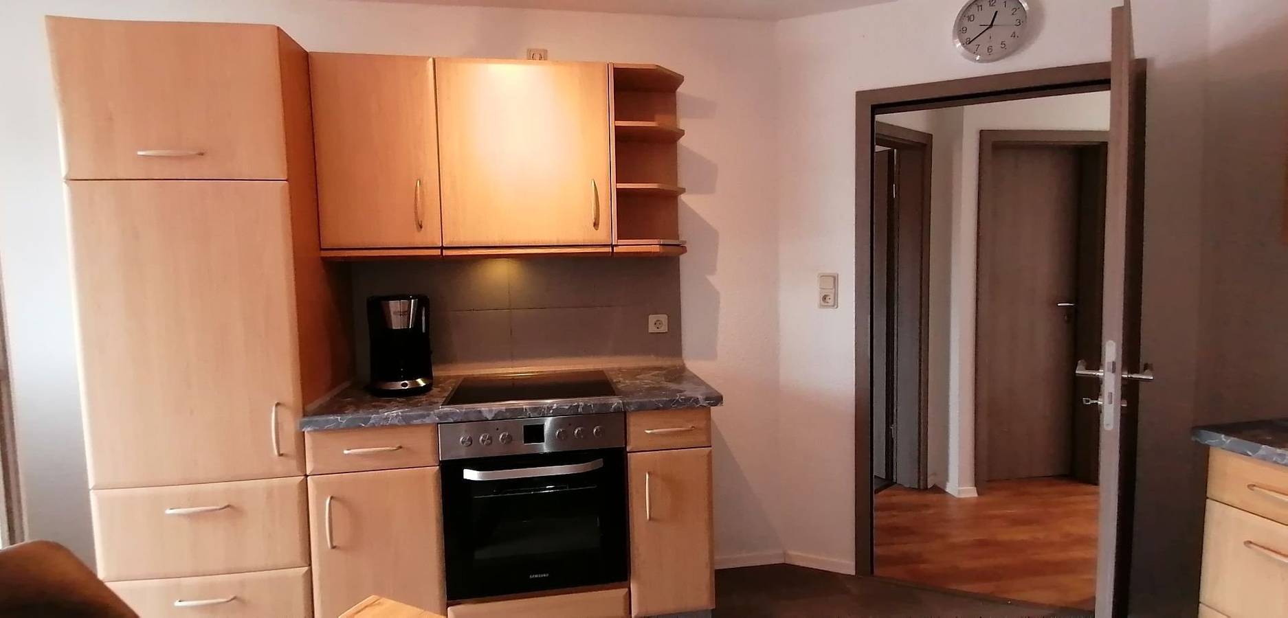 Ganze Ferienwohnung, Ferienwohnung Lütje Moew in Leezdorf, Norden und Umgebung