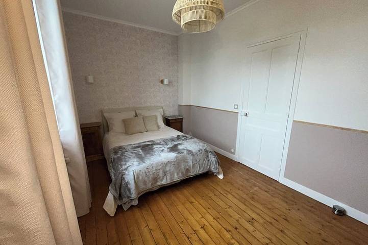 Location de vacances pour 11 personnes, avec jardin à Donville-les-Bains - 3