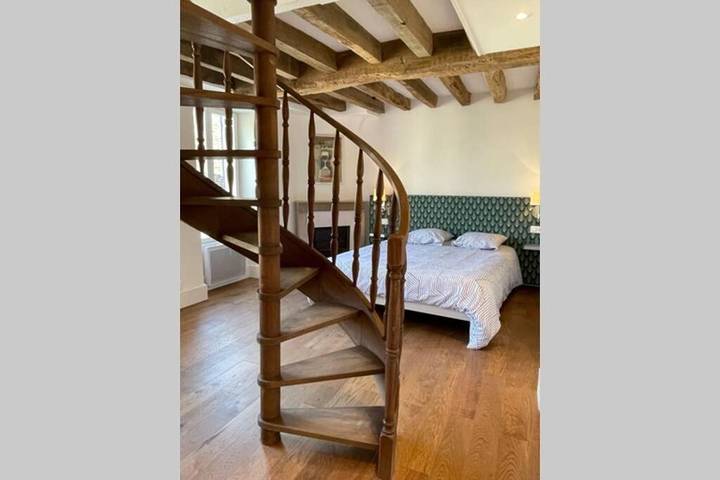 Location de vacances pour 4 personnes, avec terrasse à Saint-Satur - 3
