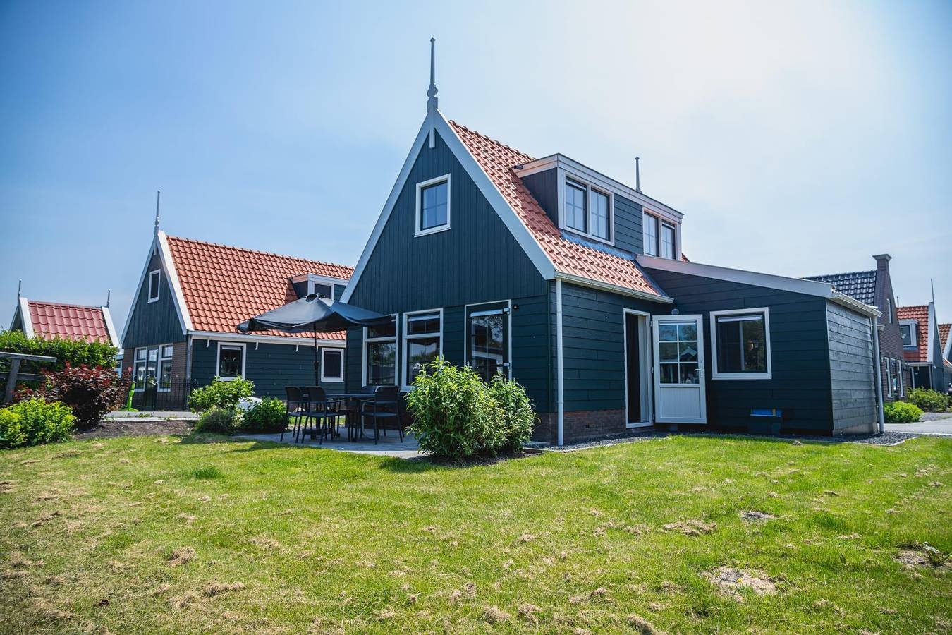 Vakantiepark De Beemster — Schermer | 6 Personen  in Graft-De Rijp, Holländische Küste