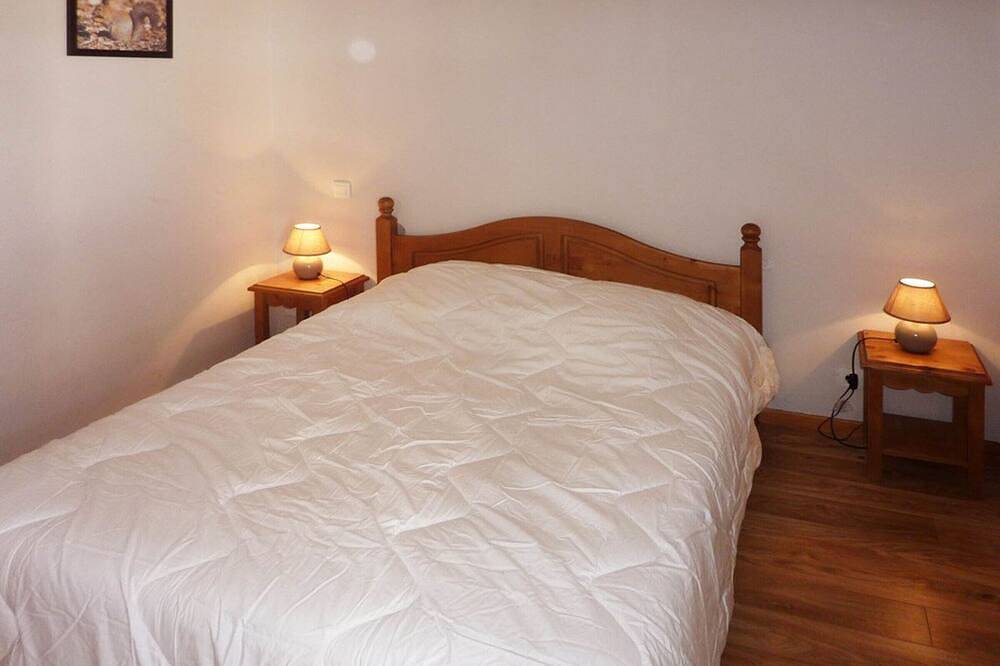 Apartamento entero, Apartamento acogedor con piscina y sauna para 6, Orres 1800 in Les Orres, Parque Nacional de los Ecrins