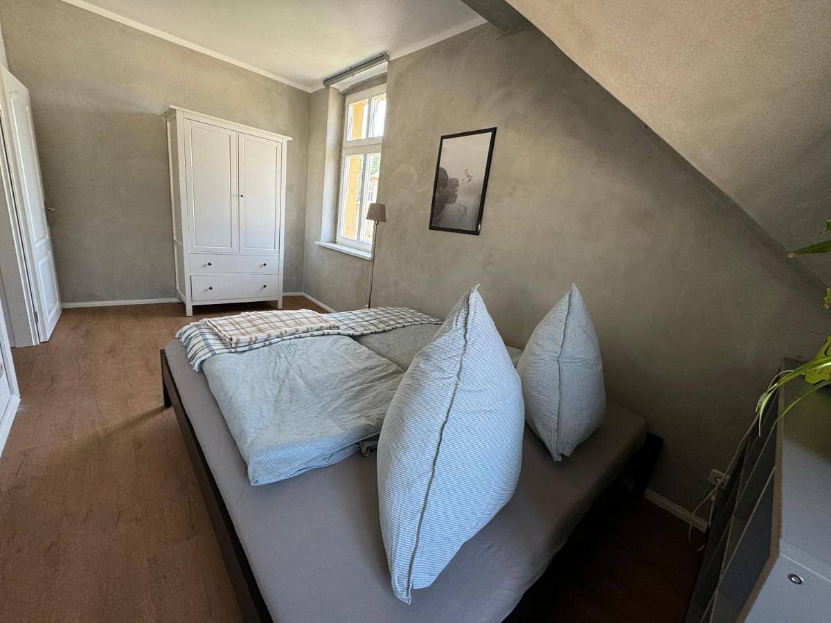 Ganze Wohnung, Altstadtquartier Hagenstraße in Bad Freienwalde, Märkische Schweiz-Oderland