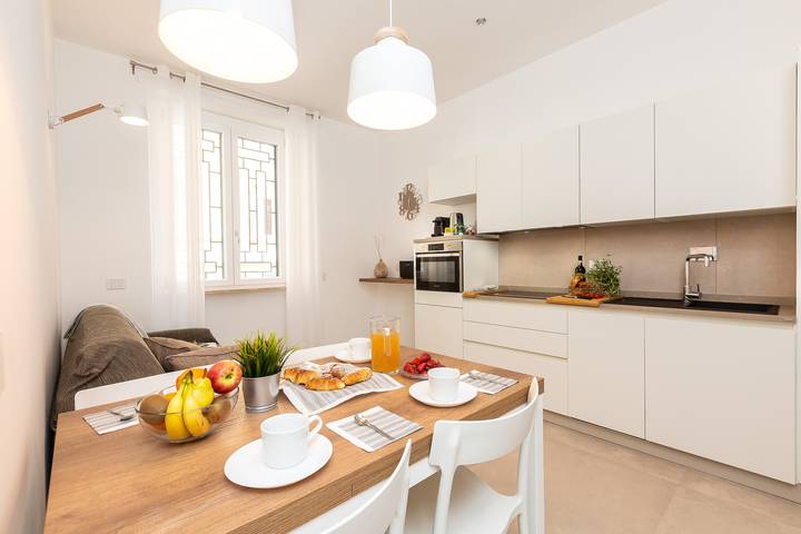 Ferienwohnung für 6 Personen in Latium