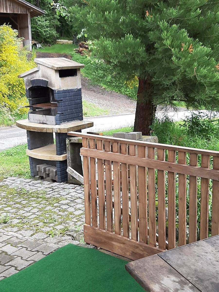 Ganze Wohnung, Ferienhaus Piller - Ferienwohnung mit Balkon in Viechtach, Ostbayern