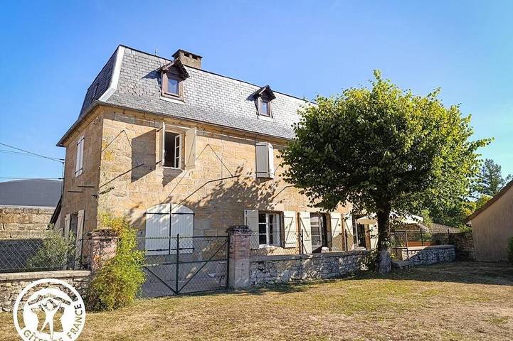Maison de vacances pour 6 personnes, avec jardin, animaux acceptés - 1