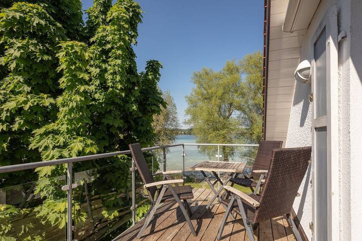Ganze Ferienwohnung, Ferienwohnung "Blaupause Reichenau" in Reichenau, Untersee