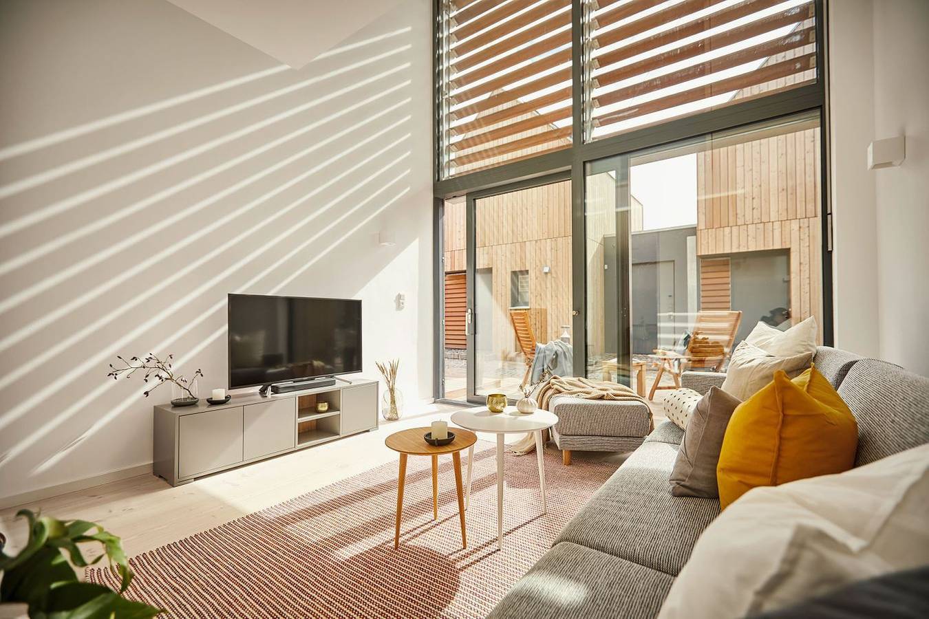 "Entspannen Sie in der Villa Gold Ii – Ihr Traumurlaub an der Ostsee!" in Fehmarnsund, Fehmarn