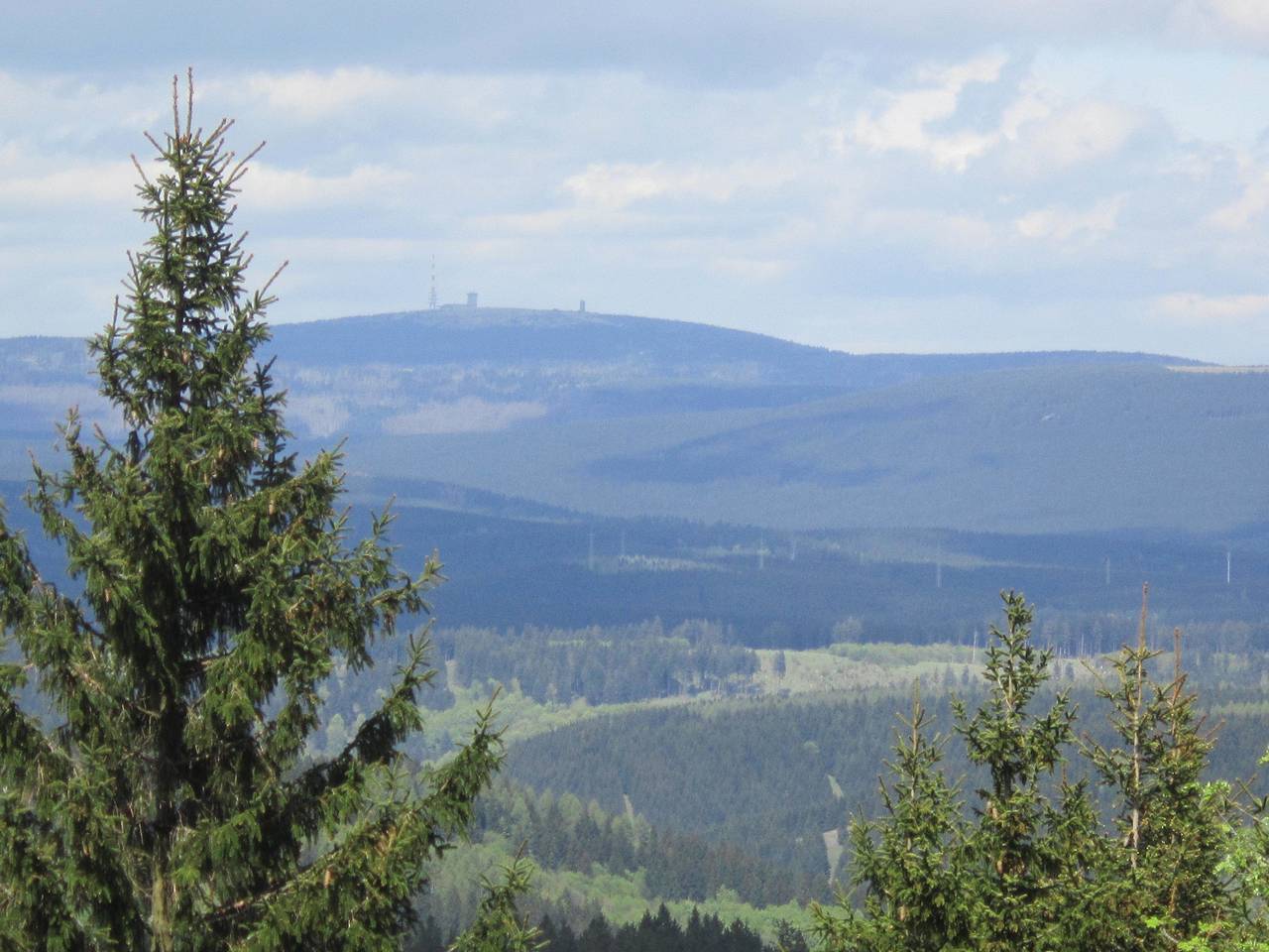 Dani`s Feriendomizil für 6 Personen in Wieda, Harzvorland