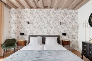 Chambre D’hôte pour 2 Personnes dans Beaufort-en-Vallée, Parc naturel régional Loire-Anjou-Touraine, Photo 4