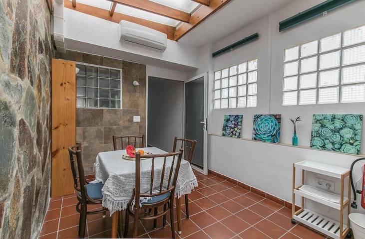 Chalet para 3 personas, con Terraza y Jardín en Valle de la Orotava - 2
