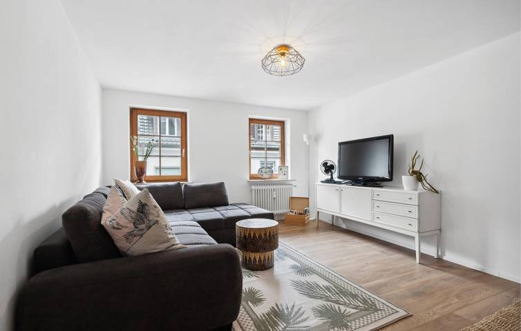 Gîte pour 3 personnes, avec jardin, adapté aux familles à Radolfzell am Bodensee - 3