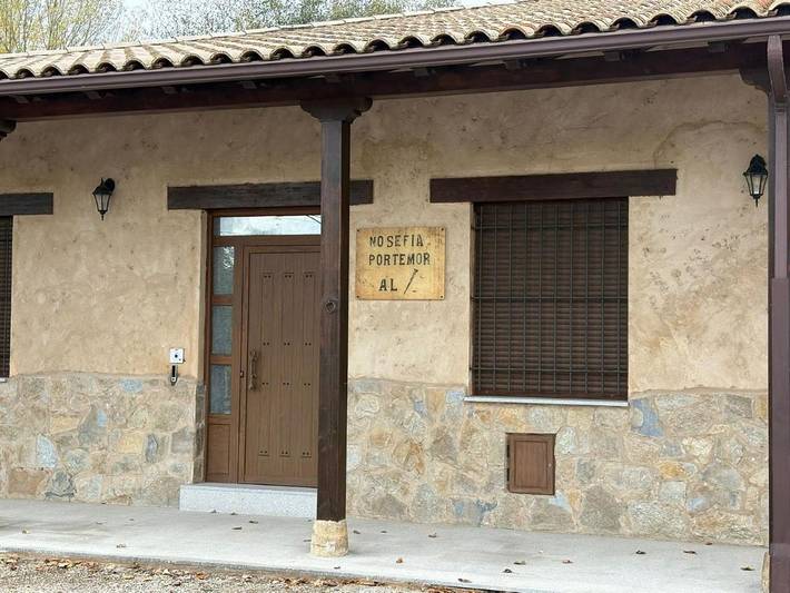 Casa de vacaciones para 8 personas - 1