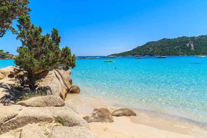 Appartement de vacances pour 6 personnes, avec jardin et balcon à La Londe-les-Maures