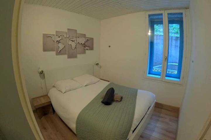 Appartement de vacances pour 3 personnes