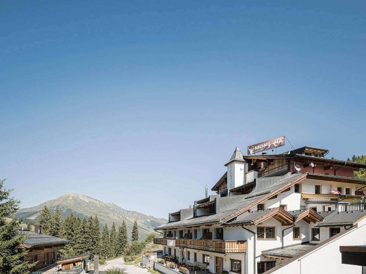 Ganze Wohnung, Montana Hochfügen in Tuxer Alpen, Hochfügen