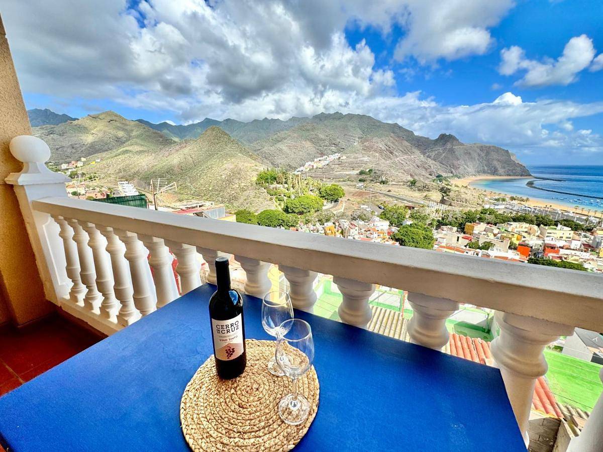 Ganze Wohnung, Two-Bedroom Apartment in Anaga, Santa Cruz de Tenerife