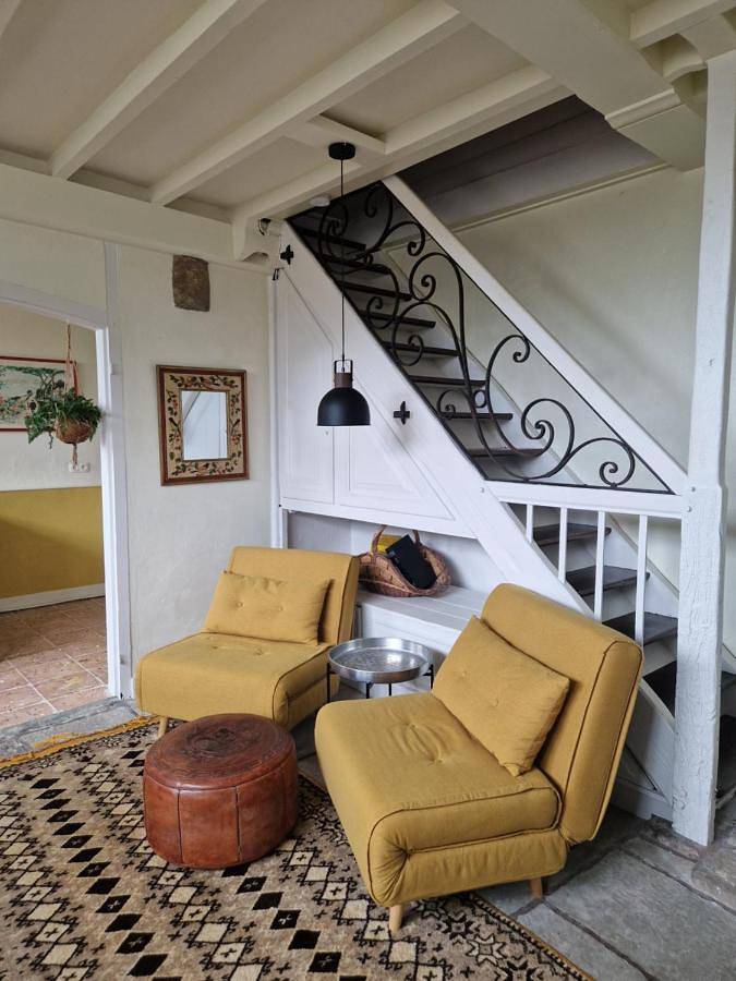 One-Bedroom House in Veules-les-Roses, Région de Dieppe