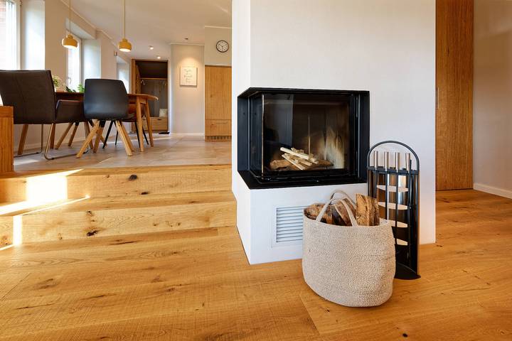Apartamento entero, Apartamento de vacaciones para 4 personas con jardín in Borken, Naturpark Hohe Mark - Westmünsterland