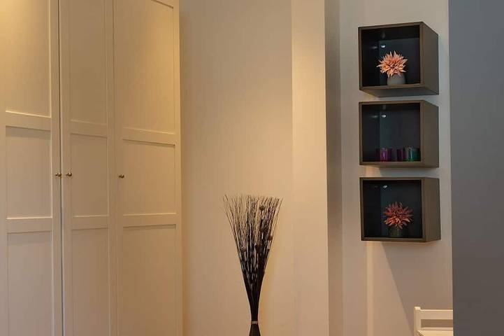 Ferienwohnung für 6 Personen, mit Balkon in Tabarz - 4