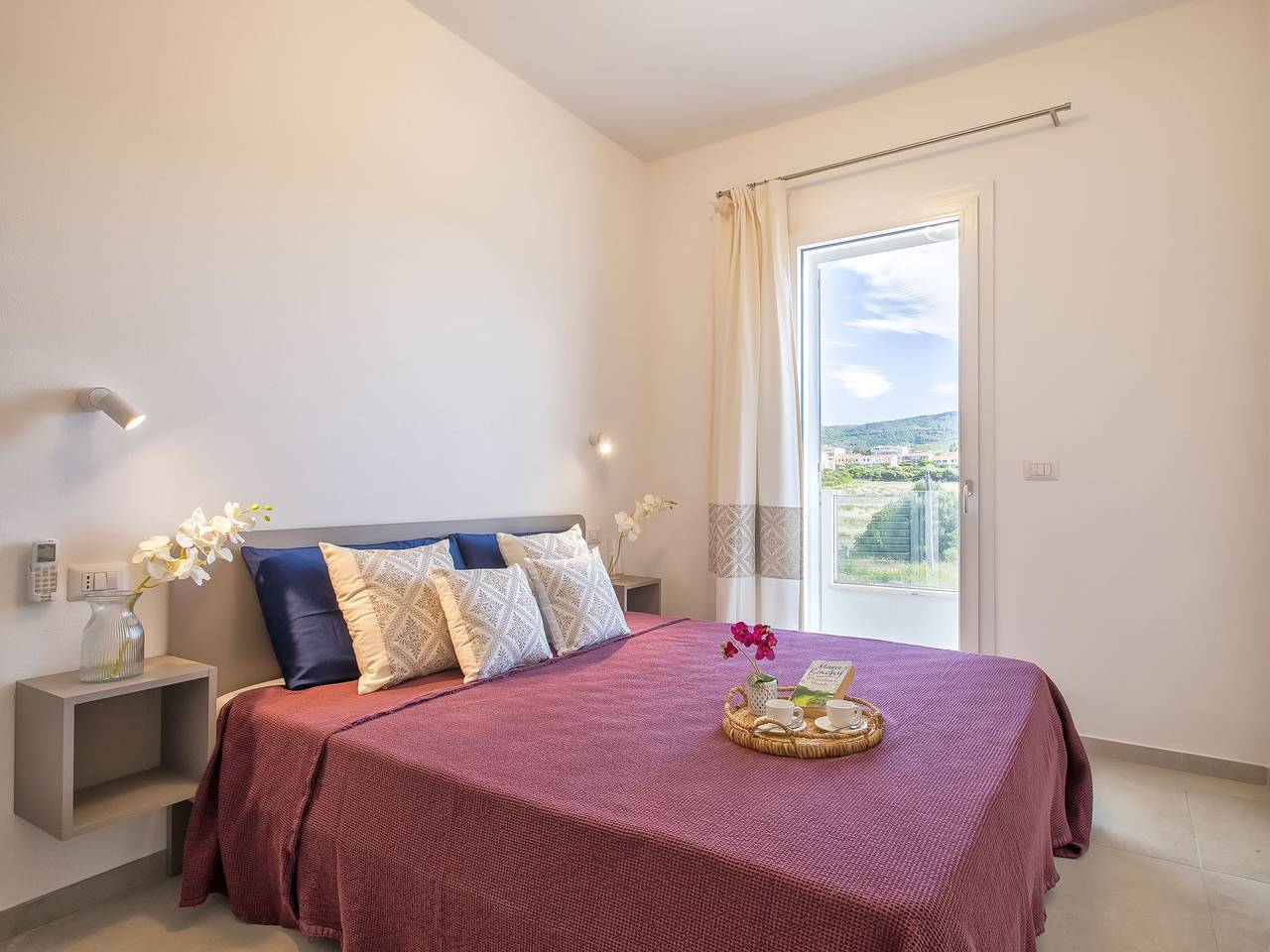 Apartamento entero, Verdemare in La Muddizza, Valledoria