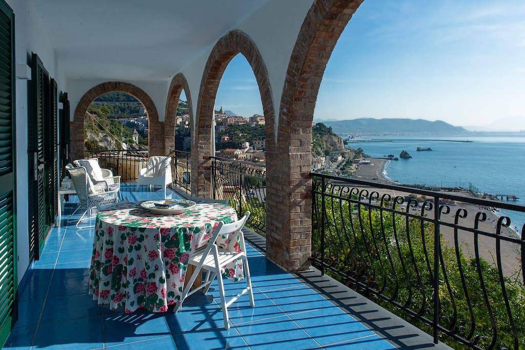 Appartamento intero, Fantastic Apartment With View In Vietri in Vietri sul Mare, Costiera amalfitana