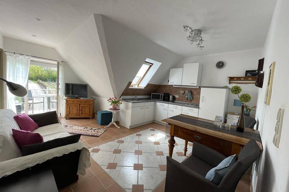 Apartment 3 - Landhaus Christmann in Sankt Martin, Südliche Weinstraße